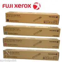 在飛比找Yahoo!奇摩拍賣優惠-FUJI XEROX C5005D A3彩色印表機原廠碳粉匣