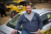 Rally Drive for 8 Laps plus Ride for 1 Hot Lap - Colo Heights