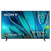 Sony 65" BRAVIA 3 4K HDR TV (2024) K65S30