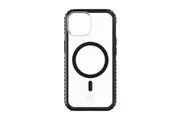Incipio: Grip MagSafe for iPhone 15 - Black/Clear
