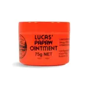 Lucas Papaw Ointment 75g