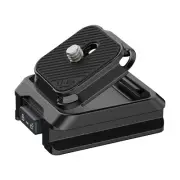 Ulanzi UKA05 Uka Quick Release Plate Kit for DJI RS2/3/4 Tripod Shoulder Strap