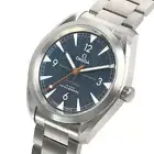 Omega Seamaster Co-Axial Aqua Terra Railmaster Master 220.10.40.20.03.001