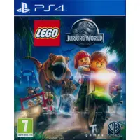 在飛比找PChome24h購物優惠-PS4 樂高:侏儸紀世界 英文歐版 LEGO JURASSI