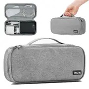 Electronics Accessories Storage Bag Portable Travel Cable Organizer Bag