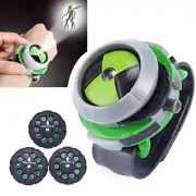 Ben 10 Watch Toys Ben 10 Omnitrix Watch for Kids Ben Ten Ultimate Alien Proje...