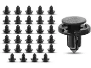 Body Retainer Clip Set For 2005-2008 Toyota Matrix 1.8L 4 Cyl 2006 2007 RT951HG (for: Toyota)