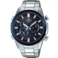 在飛比找蝦皮商城優惠-【CASIO】EDIFICE 經典賽事時尚紳士電波錶 正版宏