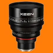 Samyang Xeen 85mm T1.5 Lens for Sony - Brand New