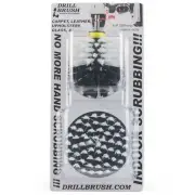 Drill Brush Fishing Boat, Kayak, Watercraft Cleaning - Drill Power Scrub Brushes
