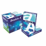 【DOUBLE A】多功能 影印紙(80磅 A3 X 5包)