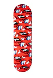 NEW ICECREAM OOPS SKATE DECK MSRP $65