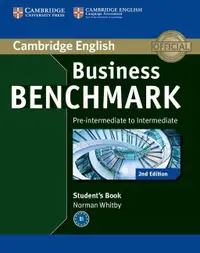 在飛比找蝦皮商城優惠-Business Benchmark Pre-interme