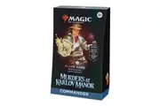 Magic The Gathering: Murders at Karlov Manor Commander Deck (Blame Game)