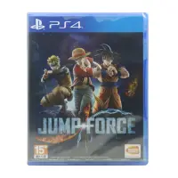 在飛比找蝦皮購物優惠-全新PS4遊戲 jump力量 jump force 大亂鬥 