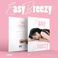 在飛比找博客來優惠-李主恩 JUEUN (DIA) - EASY BREEZY 