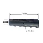 Weatherproof Round Tube Wheelbarrow Handles for Long lasting Use 2Pcs Set