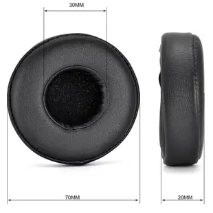 耳機替換耳罩 適用于索尼Sony MDR-ZX100/ZX110/ZX220BT/ZX300/ZX310/ZX330耳套