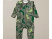 Bonds Zip Crocodile Wondersuit Size Newborn, 000 & 00 - BNWT