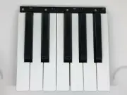 Korg 12 Key Assembly 510D60110012 For Krome 61 Krome 73 PS60 and other