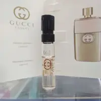 在飛比找Yahoo!奇摩拍賣優惠-Gucci罪愛女性淡香精噴霧式香氛1.5ml專櫃公司貨202
