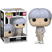 BTS - Suga Proof #369 Pop! Vinyl Figure