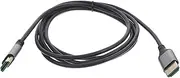 ibasenice 2m to Male Video Cable for Tvs and Monitors High-definition Connection for Computers and Projectors and Stylish Design