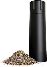 MANNKITCHEN Pepper Cannon - Professional Grade Pepper Grinder - High Output Pepper Mill, Excellent Choice for Gifting