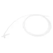 Big Gap Filler Spray Foam Nozzle Hose Extension Tube Transparent Expanding