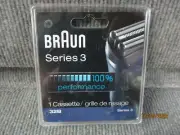 Braun Series 3 Model 32B