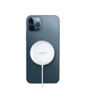 15W Pisen Magnetic Mag safe Fast Charger Pad For iPhone 14/13 Pro Max/12 Mini