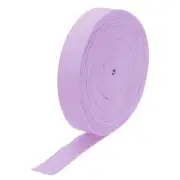 Elastic Bands for Sewing 0.8" 10 Yard Violet Purple Knit Elastic for Waistband