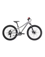 Silverback Spyke SE 24" Kids Mountain Bike Moondust Metallic