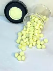 100 Count Custard Sealing Wax Beads