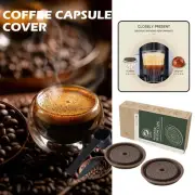 Reusable Silicone Cap Lids Cover for Nespresso Vertuo & VertuoLine Ca Prof M8J1