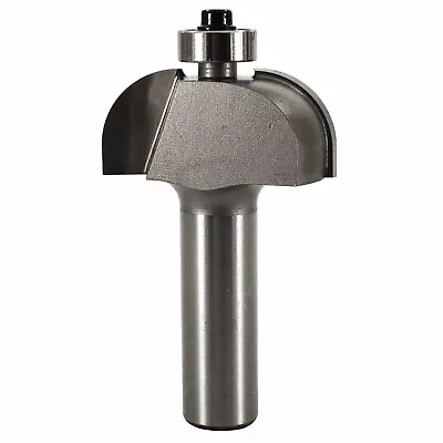 Whiteside 1805 Cove Router Bit with Bearing - 1/2"SH, 1/2"R, 5/8"CL