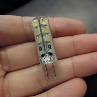 18PARK-LED-G4-1.5W [白光,110V] (10折)