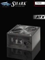 NEW 750W AMD Ryzen 5 Motherboard GeForce GTX PCIe Gaming PC System Power Supply