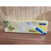 在飛比找蝦皮購物優惠-SAMPO 攜帶型 雙刷頭 電動牙刷 TB-B606L