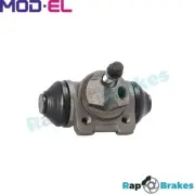 WHEEL BRAKE CYLINDER R-C0019 FOR SMART CITY-COUPE CROSSBLADE CABRIO FORTWO 0.6L