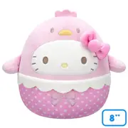 Sanrio - Hello Kitty & Friends - Hello Kitty Easter 8" Squishmallows Plush