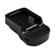 Convenient Battery Adapter for RIDGID AEG Tools Li Ion Battery Compatibility