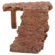 Turtle Basking Platform Terrace Climbing Reptile Tank Accessories