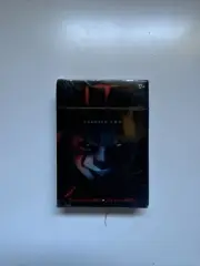 IT Chapter 2 Sealed Horror Movie Collectable Playing Cards (Z81)