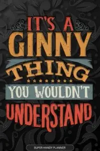 在飛比找博客來優惠-It’’s A Ginny Thing You Wouldn