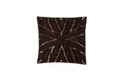 Idc Homewares Sequin Cushion Cover Bella Chocolate Cushion Covers