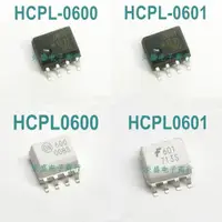 在飛比找蝦皮購物優惠-【5PCS】HCPL-0600 0601 R2 高速貼片光耦