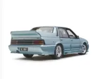 1:18 Holden VL Commodore "Walkinshaw" Group A SV Panorama Silver Classic 18751