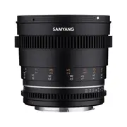 SAMYANG 135mm T/2.2 MK2 VDSLR Canon EF Full Frame