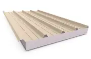 QLD NEW Stratco Cooldek® Classic Underside: Off White - Topside: Merino